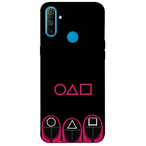 

Чехол itsPrint Squid Game picture 5 для Realme C3