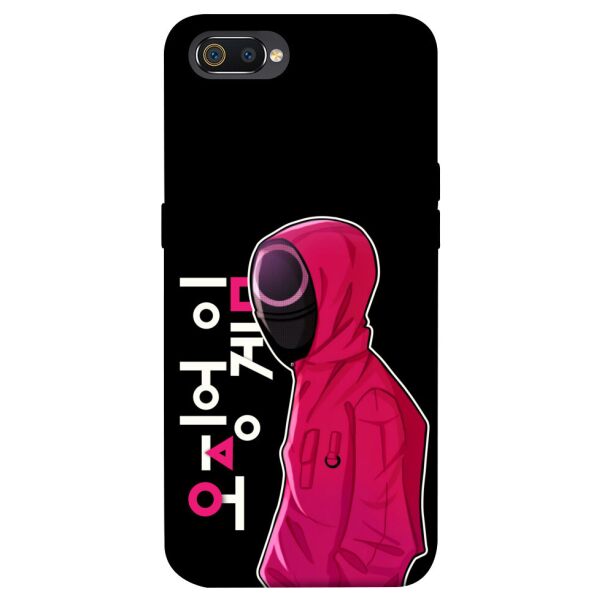 

Чехол itsPrint Squid Game picture 7 для Realme C2