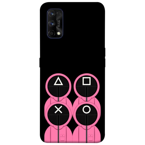 

Чехол itsPrint Squid Game picture 8 для Realme 7 Pro