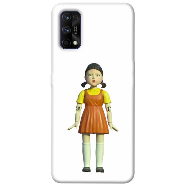 

Чехол itsPrint Squid Game picture 2 для Realme 7 Pro