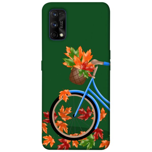 

Чехол itsPrint Осенняя прогулка для Realme 7 Pro