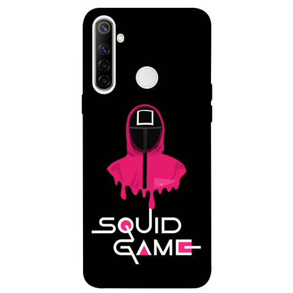 

Чехол itsPrint Squid Game picture 4 для Realme 6i