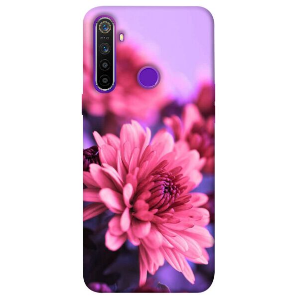 

Чехол itsPrint Нежная хризантема для Realme 5