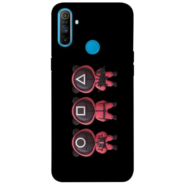 

Чехол itsPrint Squid Game picture 6 для Realme C3