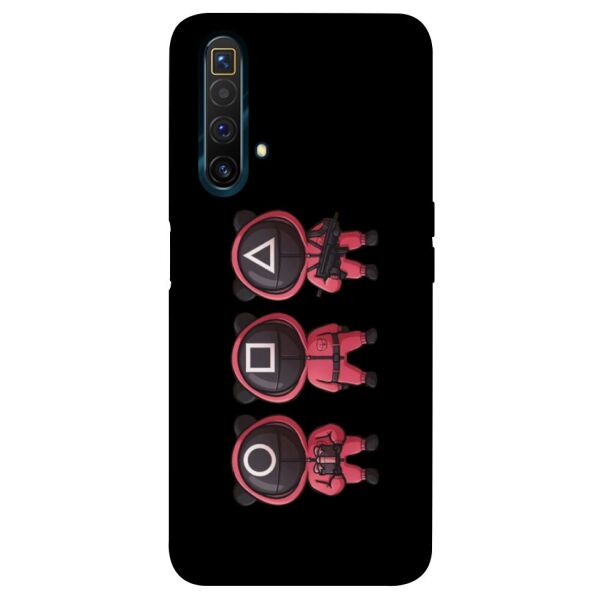 

Чехол itsPrint Squid Game picture 6 для Realme X3 SuperZoom