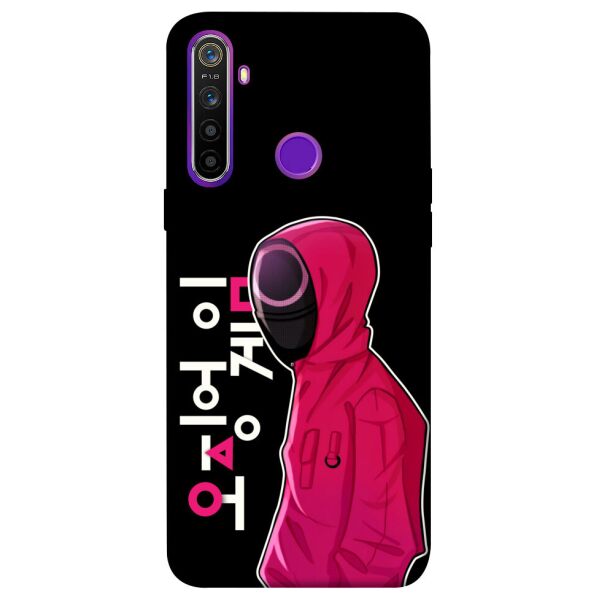 

Чехол itsPrint Squid Game picture 7 для Realme 5