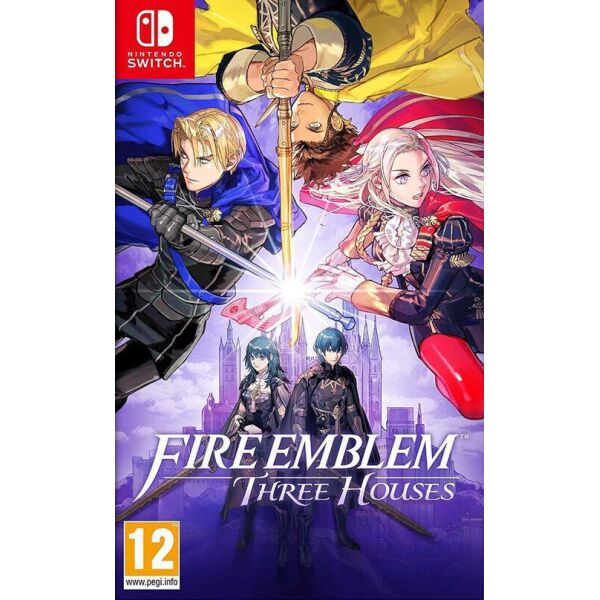 

Fire Emblem Three Houses (Switch)