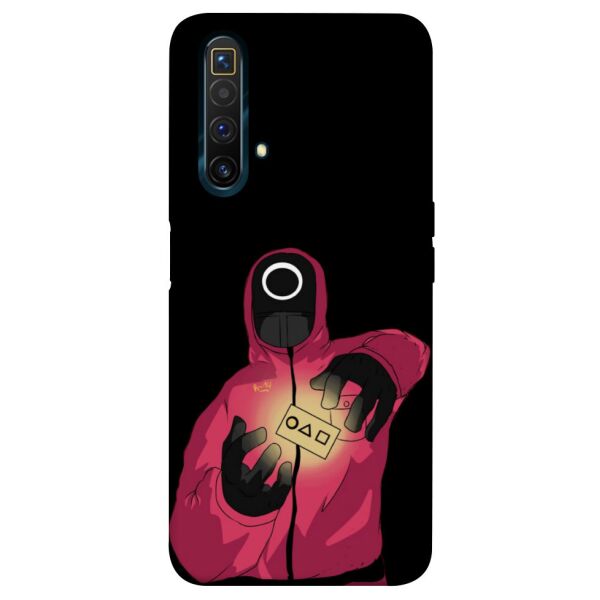 

Чехол itsPrint Squid Game picture 9 для Realme X3 SuperZoom