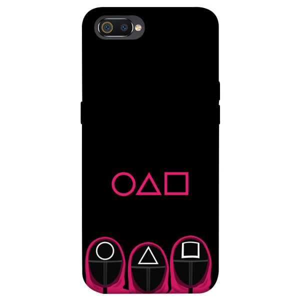 

Чехол itsPrint Squid Game picture 5 для Realme C2