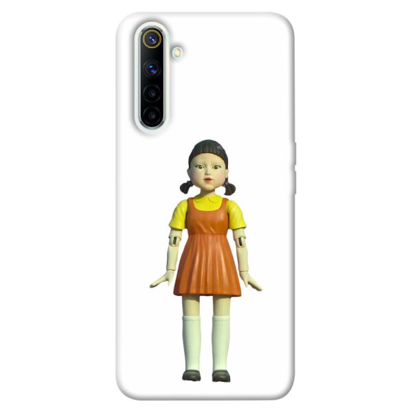

Чехол itsPrint Squid Game picture 2 для Realme 6