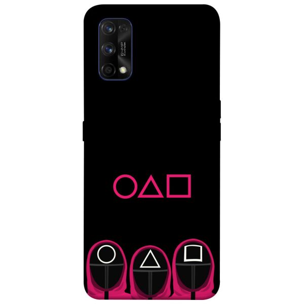 

Чехол itsPrint Squid Game picture 5 для Realme 7 Pro