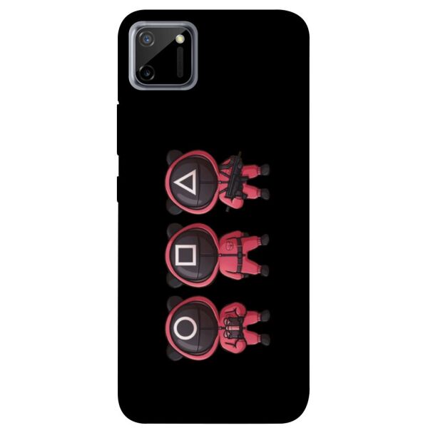 

Чехол itsPrint Squid Game picture 6 для Realme C11