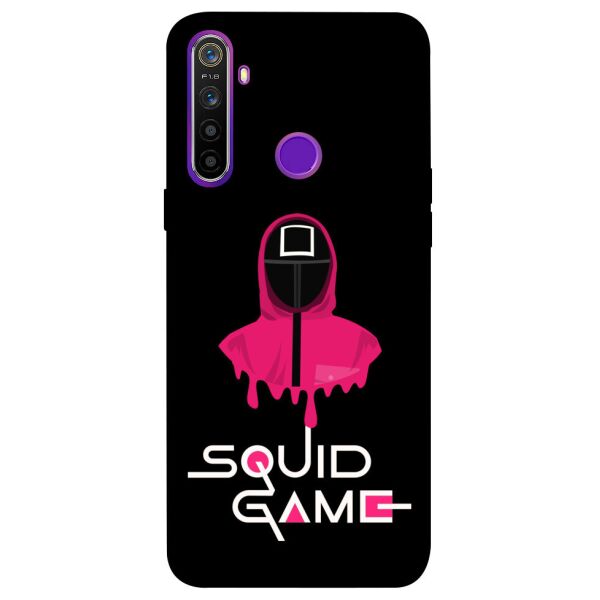 

Чехол itsPrint Squid Game picture 4 для Realme 5