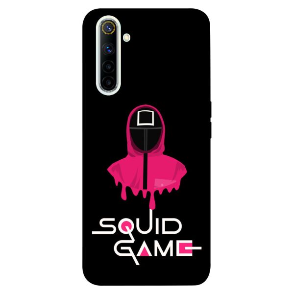

Чехол itsPrint Squid Game picture 4 для Realme 6