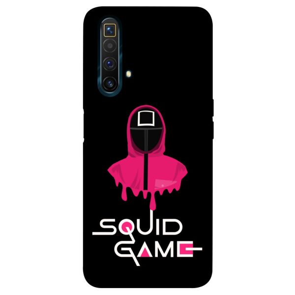 

Чехол itsPrint Squid Game picture 4 для Realme X3 SuperZoom