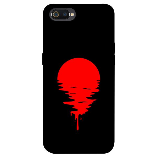 

Чехол itsPrint Red Moon для Realme C2