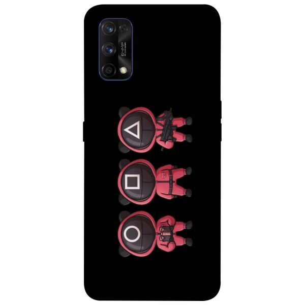 

Чехол itsPrint Squid Game picture 6 для Realme 7 Pro
