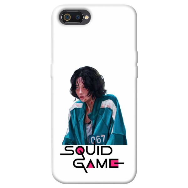 

Чехол itsPrint Squid Game picture 3 для Realme C2
