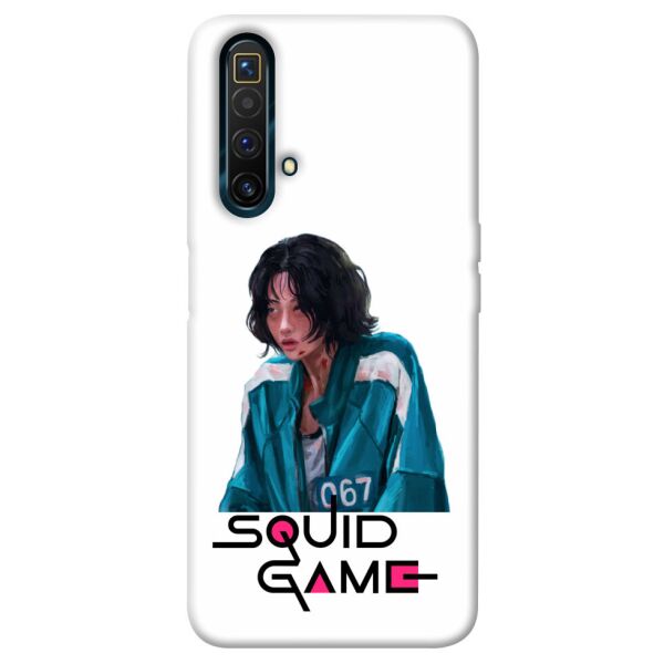 

Чехол itsPrint Squid Game picture 3 для Realme X3 SuperZoom