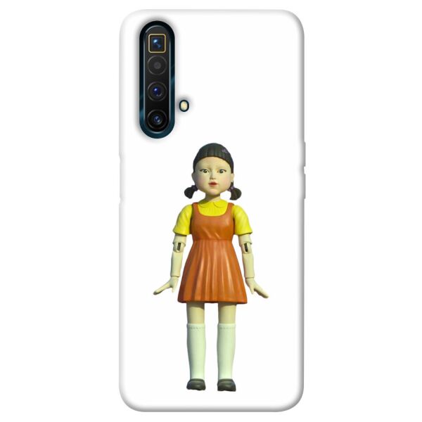 

Чехол itsPrint Squid Game picture 2 для Realme X3 SuperZoom