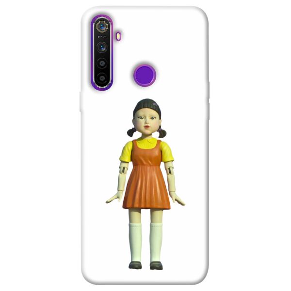 

Чехол itsPrint Squid Game picture 2 для Realme 5