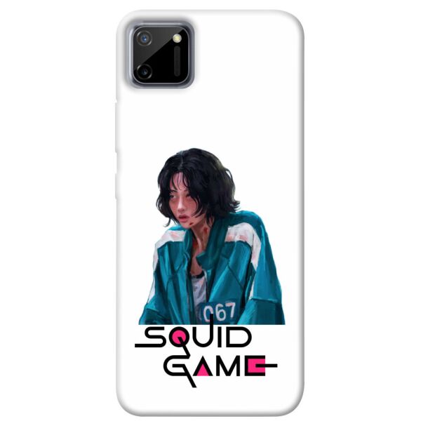 

Чехол itsPrint Squid Game picture 3 для Realme C11