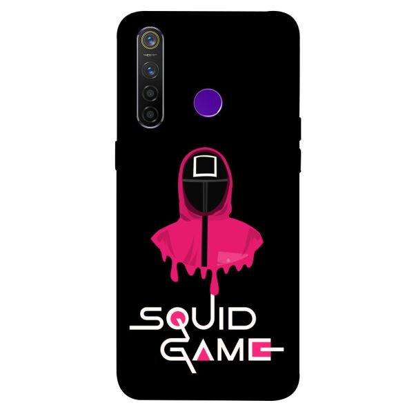 

Чехол itsPrint Squid Game picture 4 для Realme 5 Pro