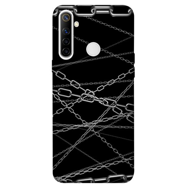 

Чехол itsPrint Chained для Realme 6i
