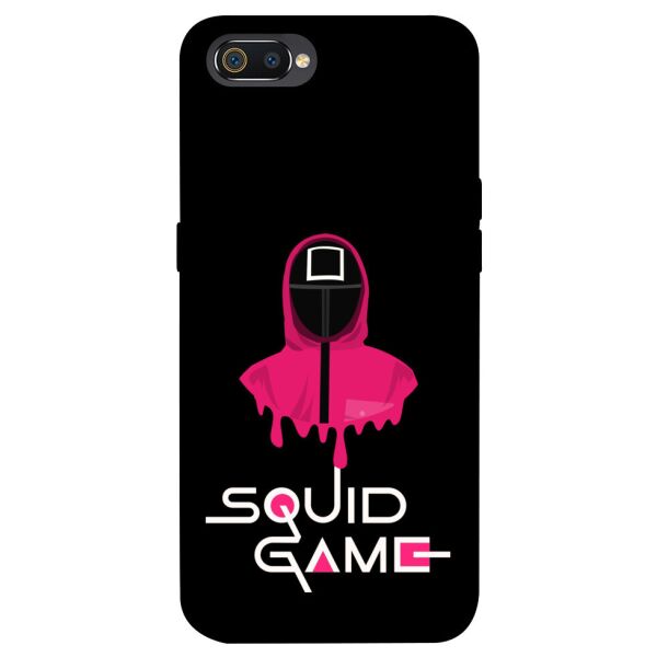 

Чехол itsPrint Squid Game picture 4 для Realme C2
