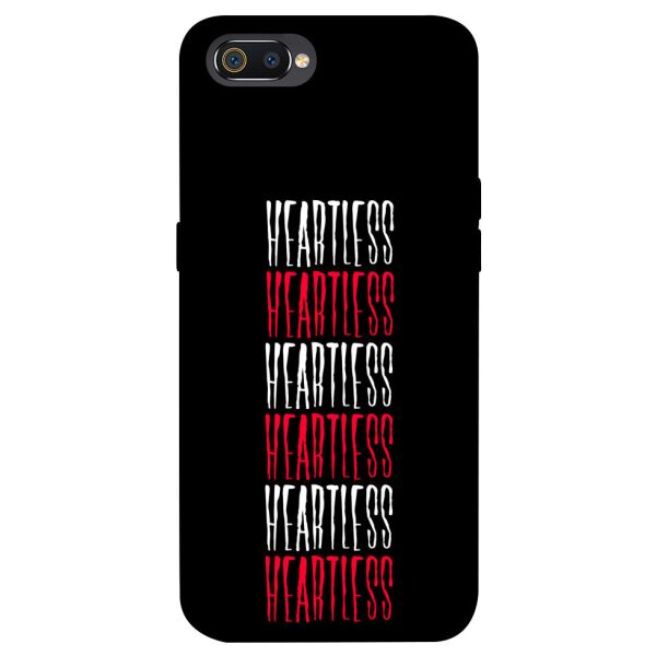 

Чехол itsPrint Heartless для Realme C2