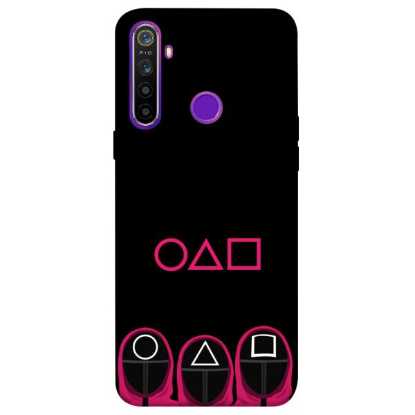 

Чехол itsPrint Squid Game picture 5 для Realme 5