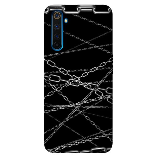 

Чехол itsPrint Chained для Realme 6 Pro