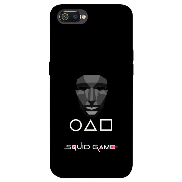 

Чехол itsPrint Squid Game picture 10 для Realme C2