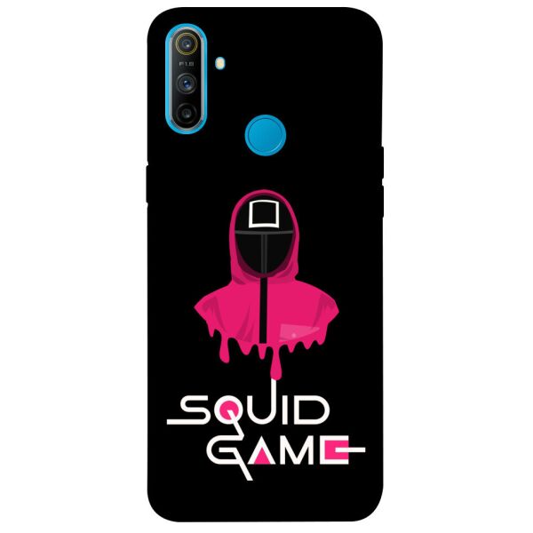 

Чехол itsPrint Squid Game picture 4 для Realme C3