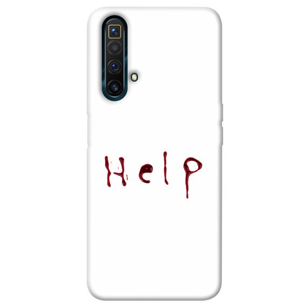 

Чехол itsPrint Help для Realme X3 SuperZoom