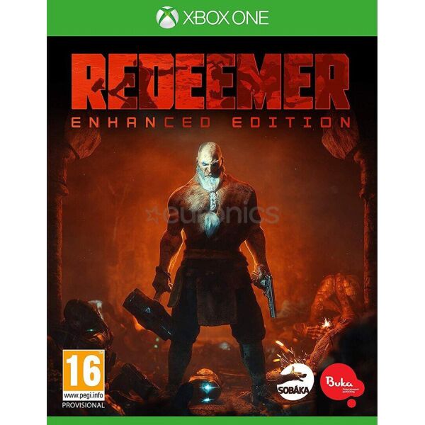 

Redeemer Enhanced Edition (Xbox One, русская версия)