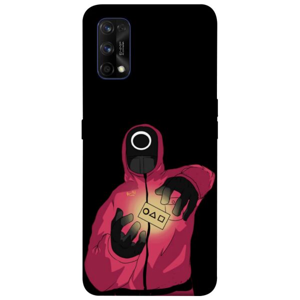 

Чехол itsPrint Squid Game picture 9 для Realme 7 Pro
