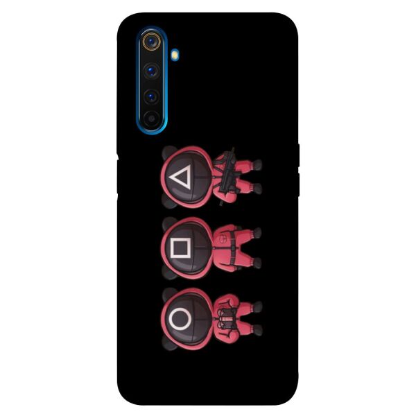 

Чехол itsPrint Squid Game picture 6 для Realme 6 Pro