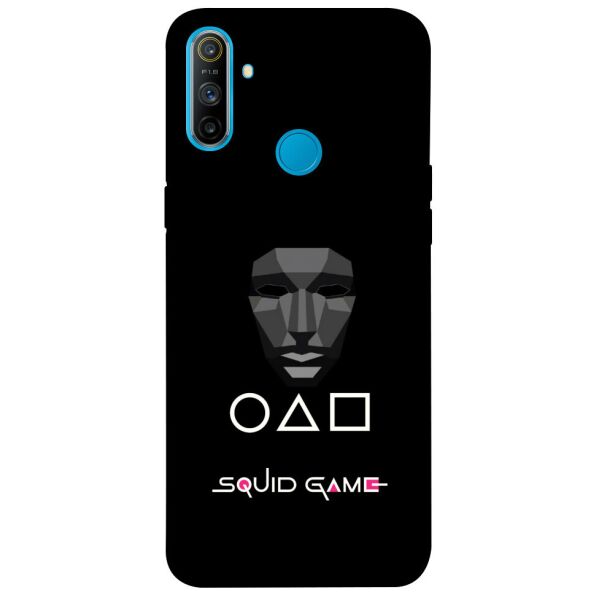 

Чехол itsPrint Squid Game picture 10 для Realme C3
