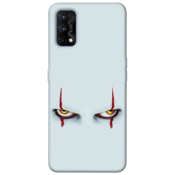 

Чехол itsPrint Зловещий взгляд для Realme 7 Pro