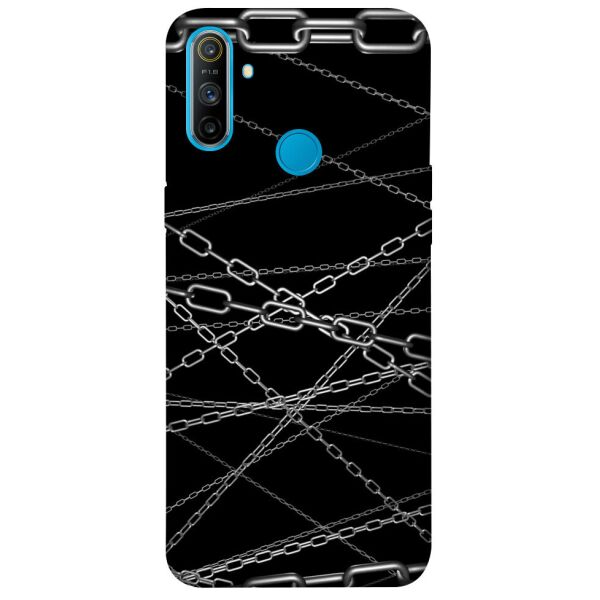 

Чехол itsPrint Chained для Realme C3
