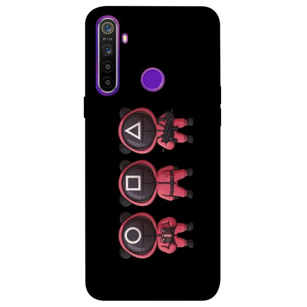 

Чехол itsPrint Squid Game picture 6 для Realme 5