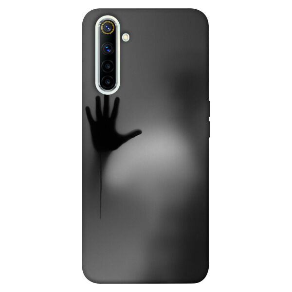 

Чехол itsPrint Shadow man для Realme 6
