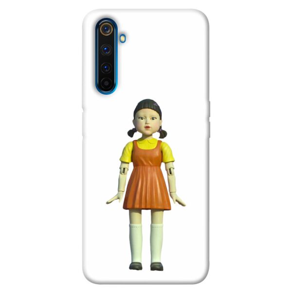 

Чехол itsPrint Squid Game picture 2 для Realme 6 Pro