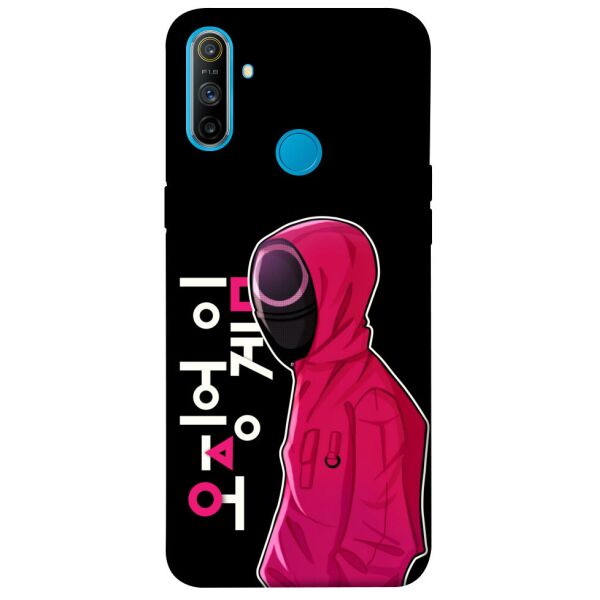 

Чехол itsPrint Squid Game picture 7 для Realme C3
