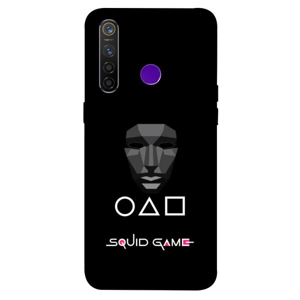 

Чехол itsPrint Squid Game picture 10 для Realme 5 Pro