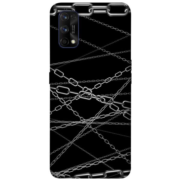 

Чехол itsPrint Chained для Realme 7 Pro