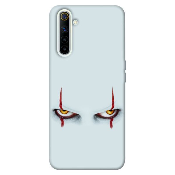 

Чехол itsPrint Зловещий взгляд для Realme 6