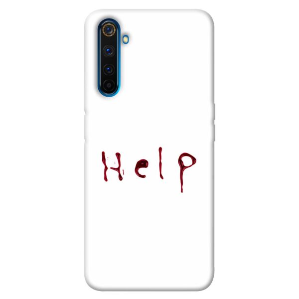 

Чехол itsPrint Help для Realme 6 Pro