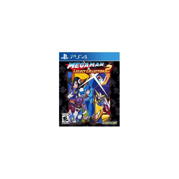 

Mega Man Legacy Collection 2 (PS4)